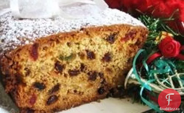 Tort De Cireșe De Crăciun