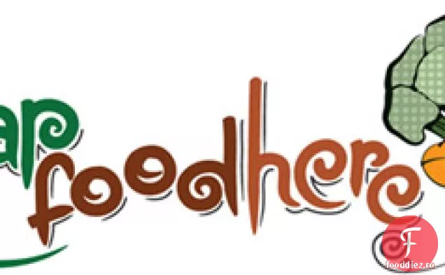 Conopidă Prăjită Cu Usturoi