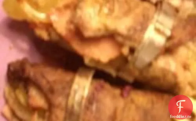 Rulade cu varză acră (Vogelsberger Rolle)