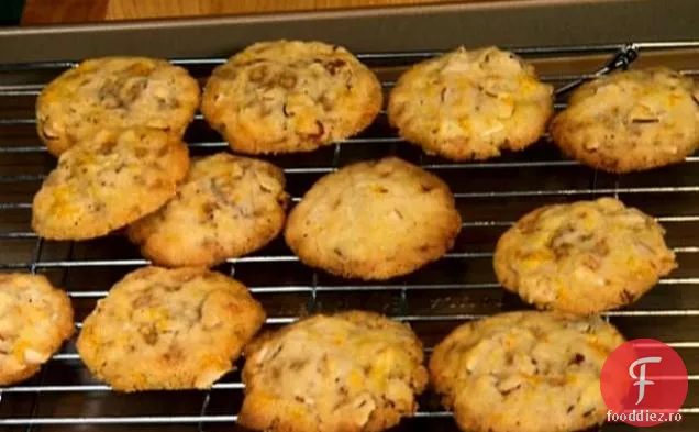 Sandies De Migdale De Caramel Portocaliu