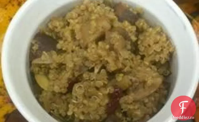 Quinoa Curcan Umplutura