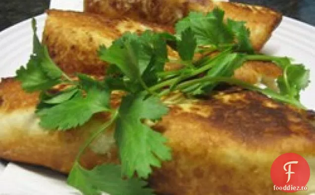 Chimichangas De Pui
