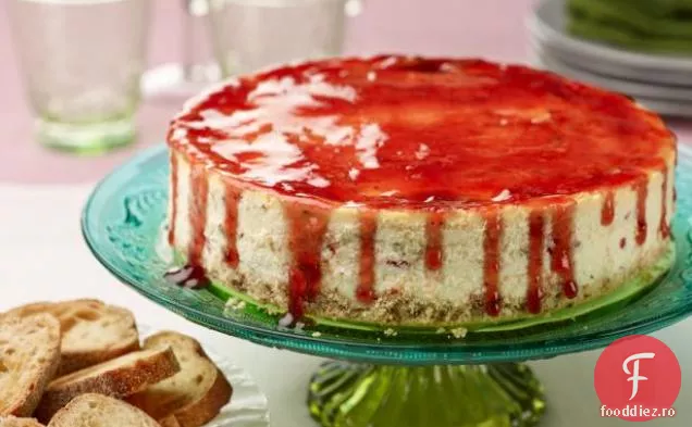 Cheesecake De Vacanță