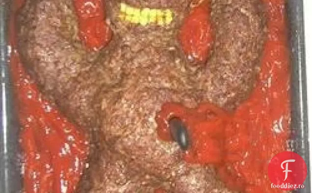 Halfloaf De Halloween