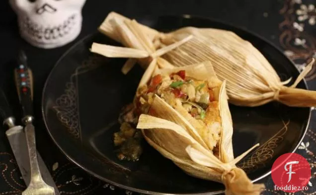 Tamale De Squash Butternut