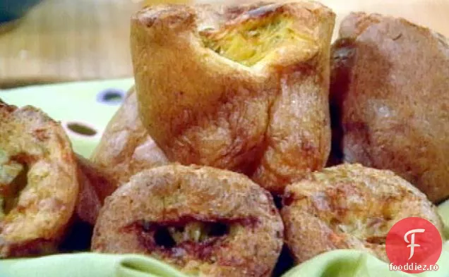 Gruyere Chimen Popovers