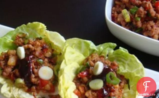 Asiatice Salata Verde Împachetări
