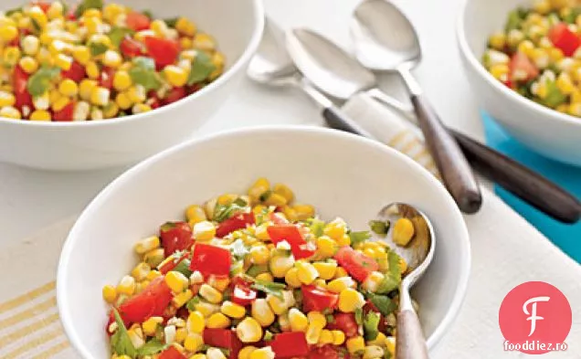 Salsa Proaspătă De Porumb