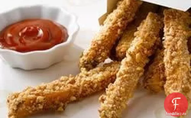 Kellogg ' s* Rice KRISPIES* batoane de cartofi dulci sărate