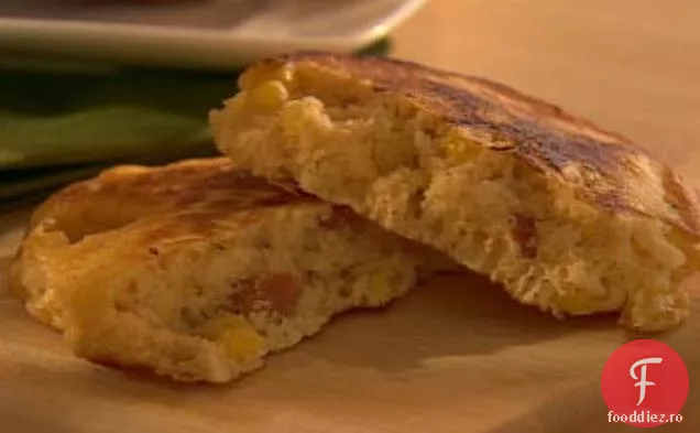 Andouille Cârnați Blinele De Porumb