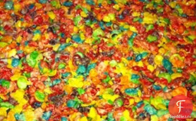 Fructe Krispy Tratează