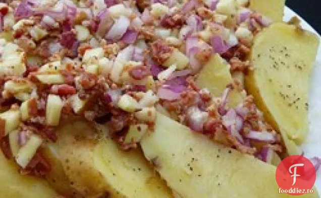 Salată Spaniolă De Cartofi