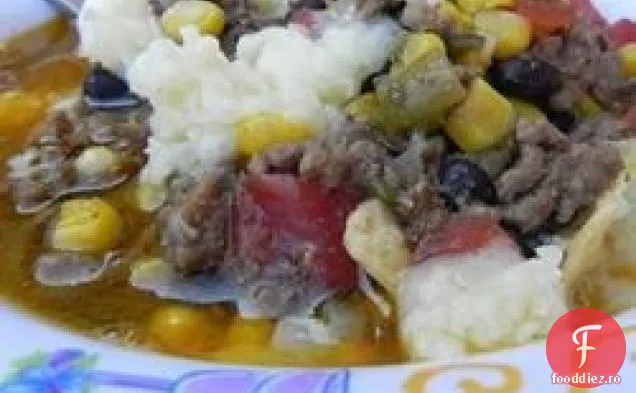 Supă De Taco I
