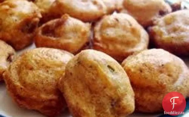 Felii De Jalapeno Prăjite Adânc