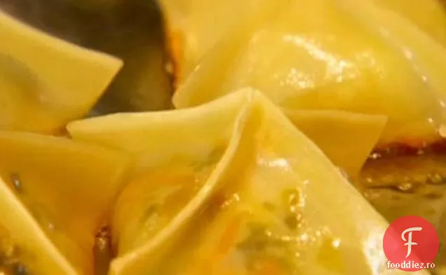 Veggie Potstickers