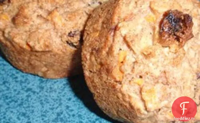 Data Vegană Brioșe De Cartofi Dulci
