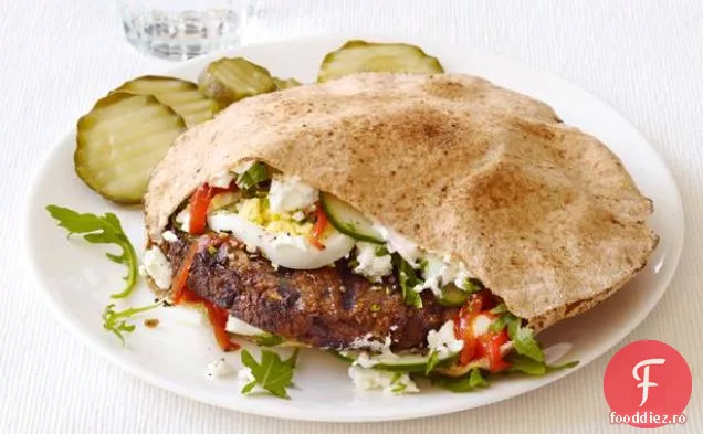 Veggie Burger Buzunare