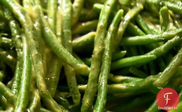 Salată De Fasole Franceză