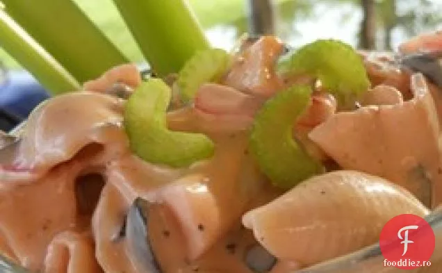 Salată De Fructe De Mare Mediteraneene