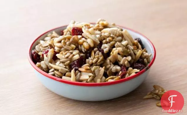 Semințe De Dovleac Uscate Cherry Trail Mix