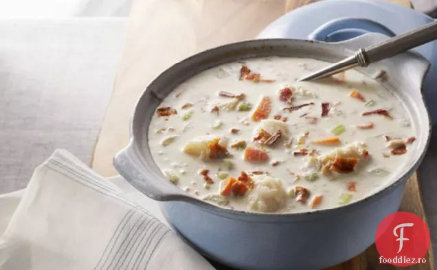 Chowder de pescar