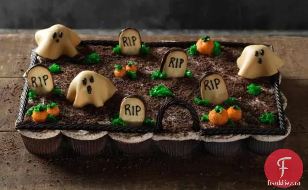 Pull-Apart Cupcakes Cimitir