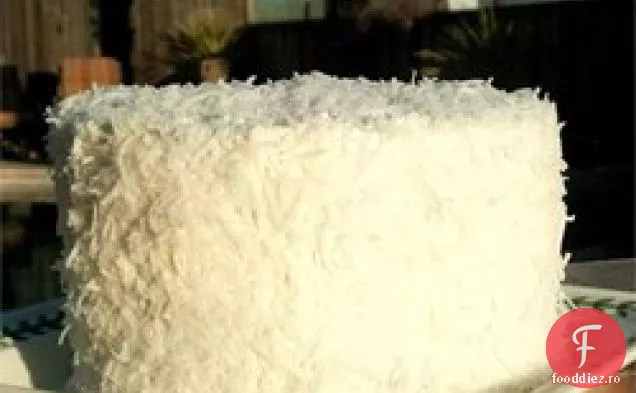 Tort de nucă de cocos IV
