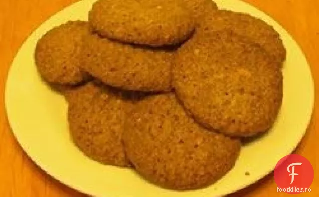 Fulgi De Ovăz Cookie-Uri Frigider