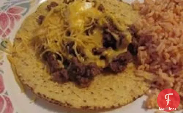 Taco Nachos