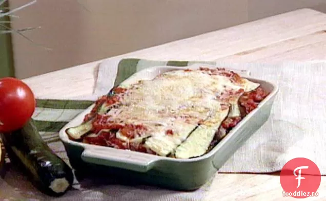 Lasagna De Legume