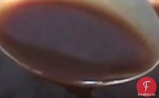 Cum se face sosul Bordelaise