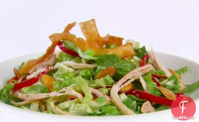 Salată Chineză De Curcan