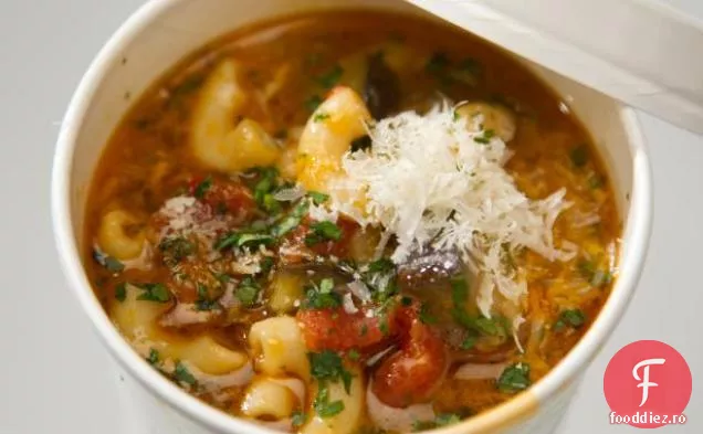 Vinete Zuppa