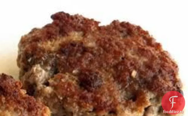 Mama ' s curcan cârnați chiftele