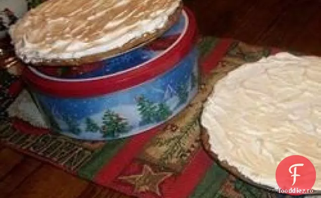 Franceză mătase plăcintă cu ciocolată III