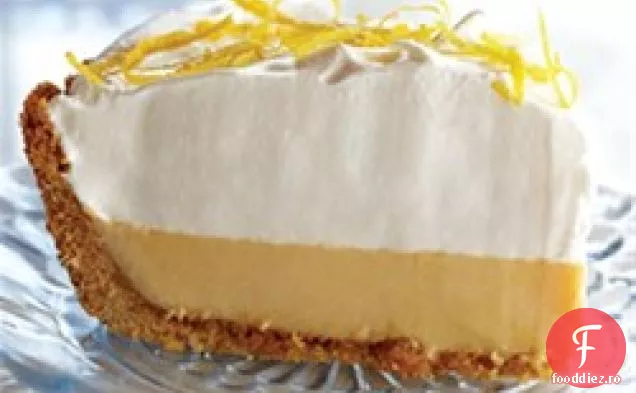 Placinta Cu Crema De Lamaie Eagle Brand