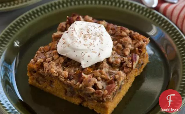 Pecan Dovleac Crunch