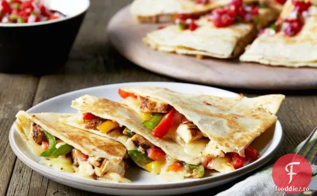 Quesadillas De Pui
