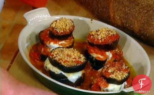 Vinete Parmigiana