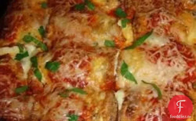Minunat Rollatine De Vinete