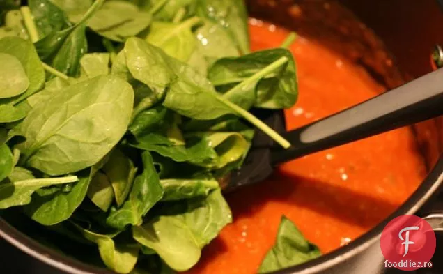 Supă De Mazăre Cu Ochi Negri