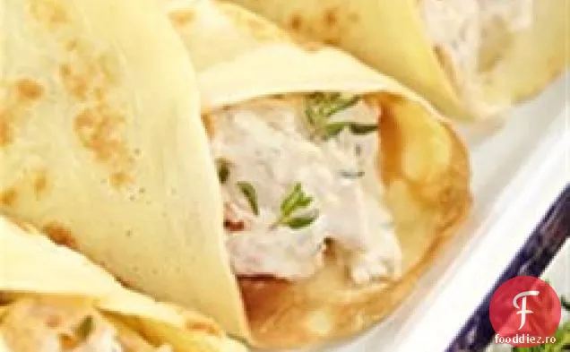 Crepe Ușor Sărate