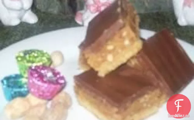 Ciocolata Unt De Arahide Baruri I