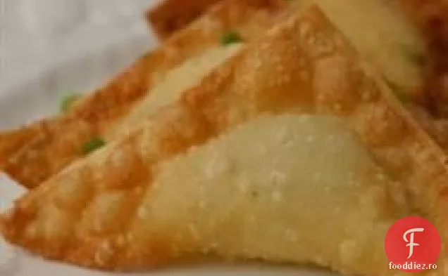 Crab Rangoon