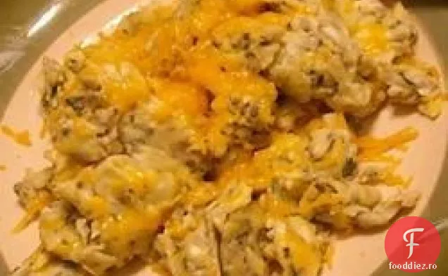 Iarbă Dulce Scramble
