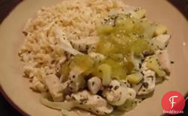 Fusion Chicken