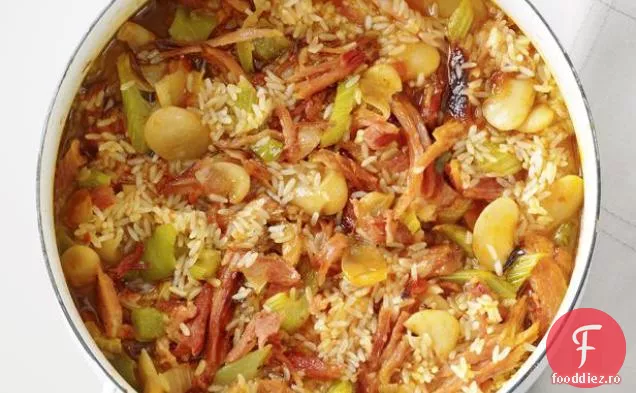 Sunca Jambalaya