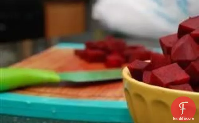 Salată Proaspătă De Sfeclă