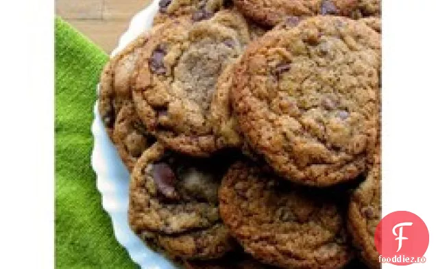 Cele Mai Bune Cookie-Uri Cu Ciocolată