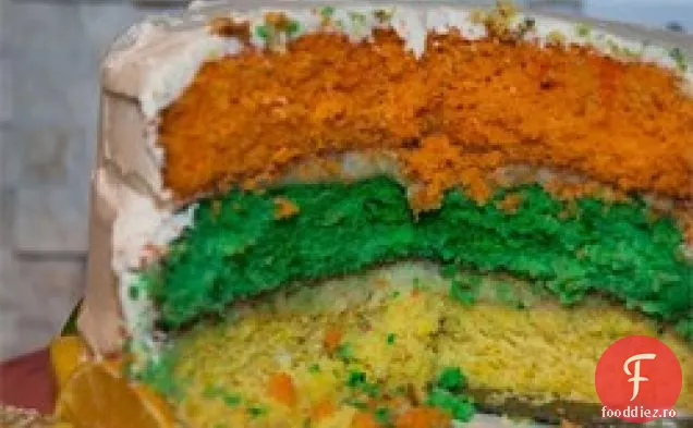Tort De Citrice Curcubeu